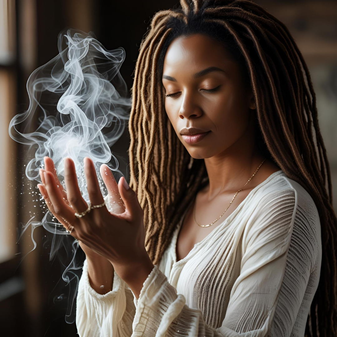 5-Minute Energy Cleanse for Empaths: Protect Your Peace in a Chaotic World