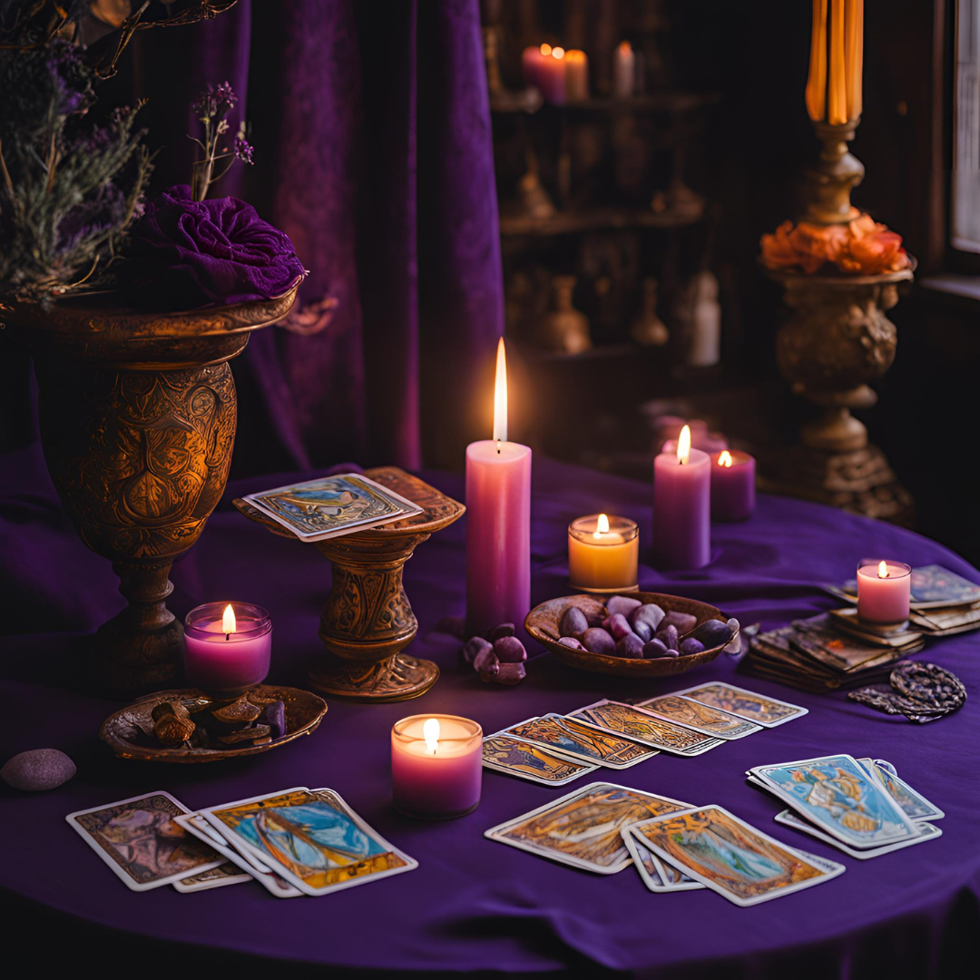 Tarot Readings