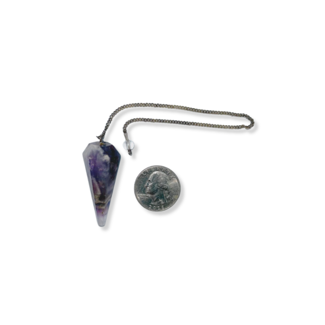 Amethyst Pendulum