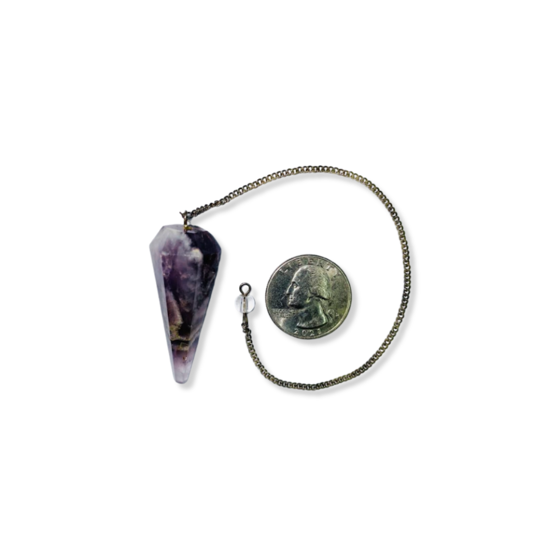 Amethyst Pendulum