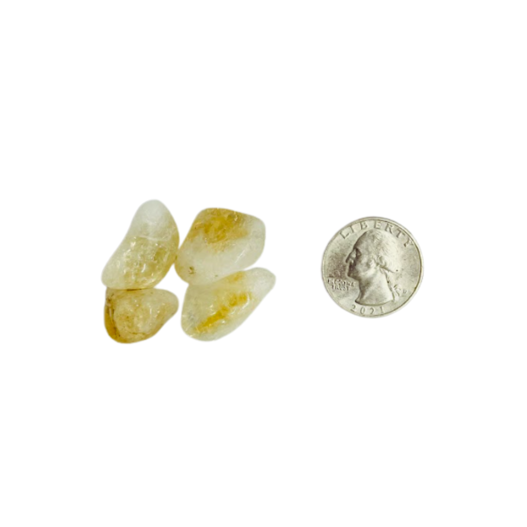 Citrine - Grade AA
