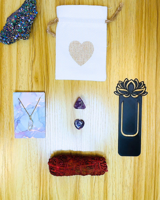 Dragon’s Blood Energy Cleanse Kit