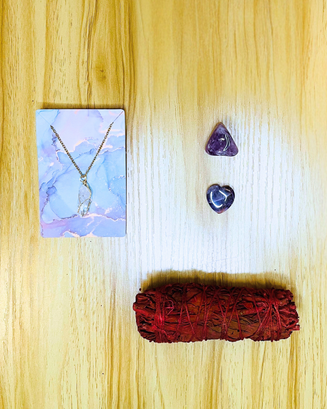 Dragon’s Blood Energy Cleanse Kit