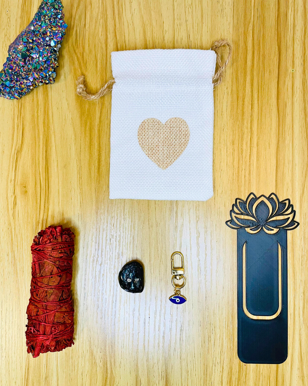 Dragon’s Blood Protection Bundle