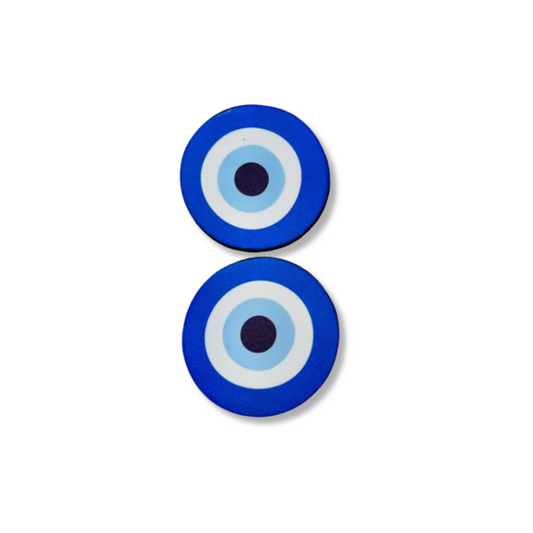 Evil Eye Coasters