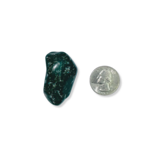 Green Moss Agate