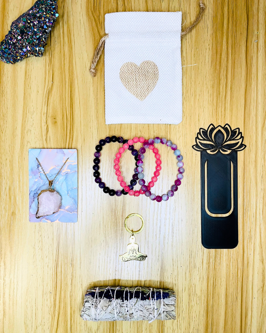 Main Character Energy Kit