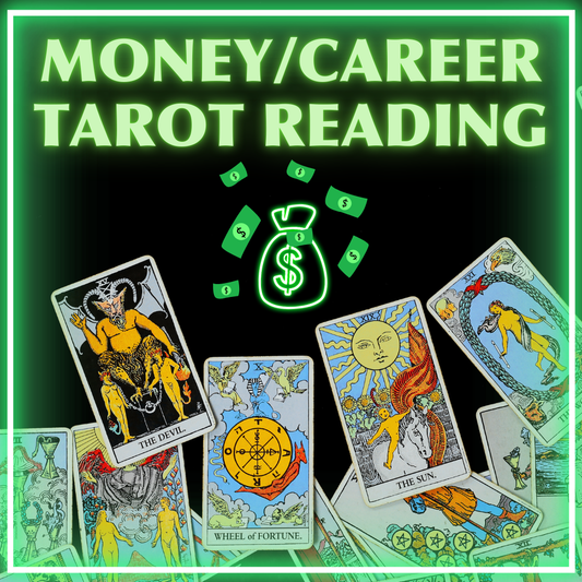 Money/Career Tarot Reading