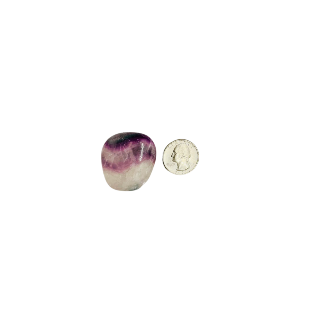Rainbow Fluorite
