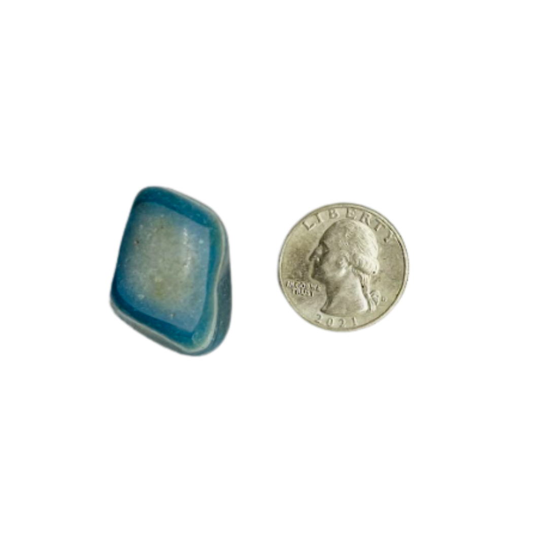 Blue Agate