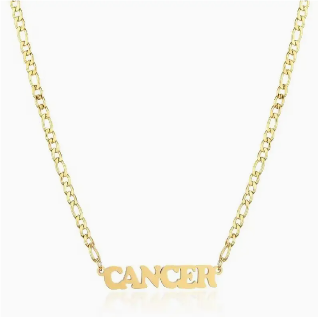 Cancer Zodiac Set