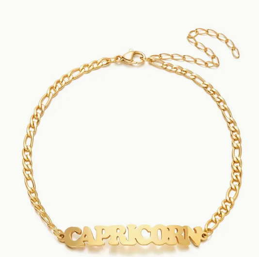Capricorn Zodiac Set