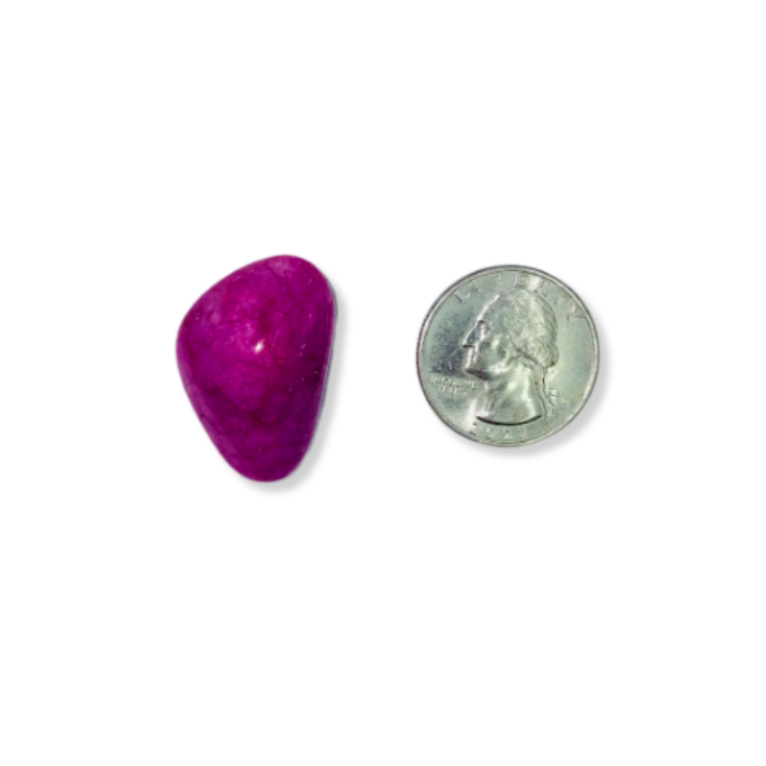 Dyed Agate