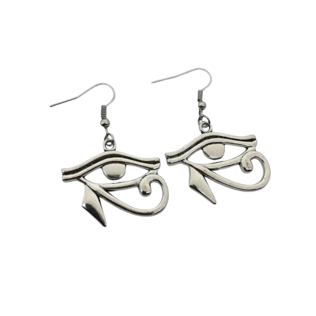 Eye of Horus Earrings