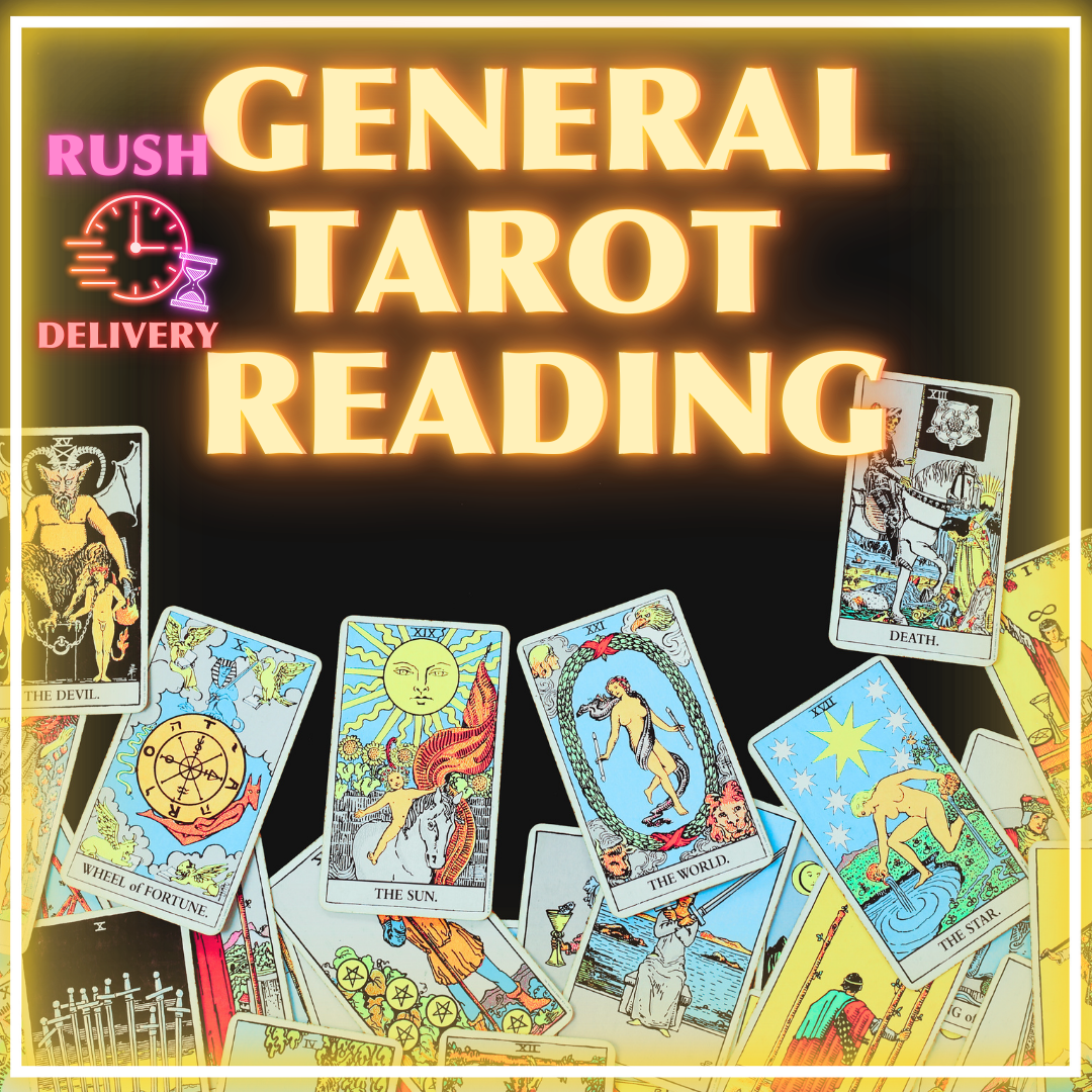 General Tarot Reading