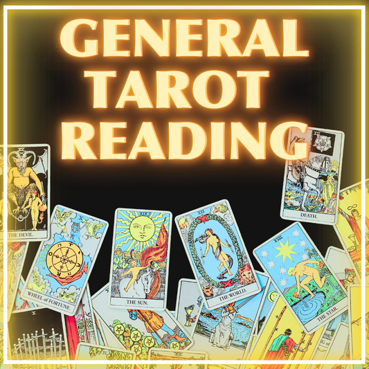 General Tarot Reading
