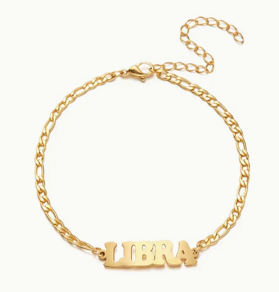 Libra Zodiac Set