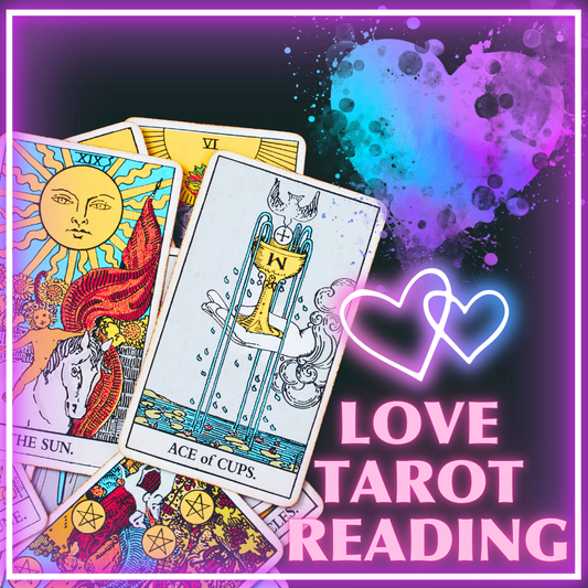Love Tarot Reading