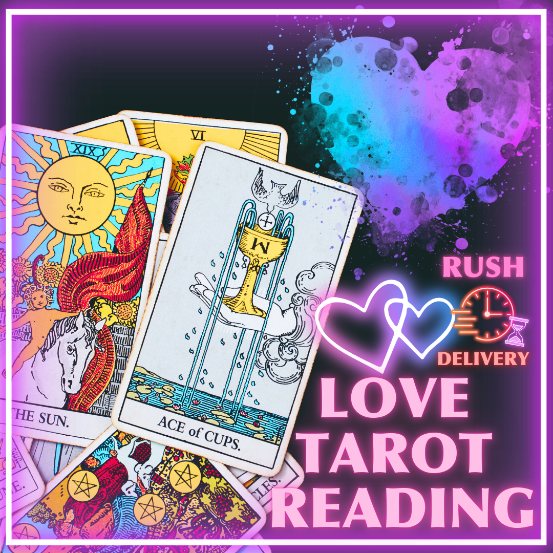 Love Tarot Reading