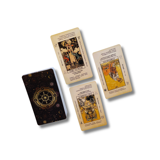 Meaning Tarot Deck for Beginners
