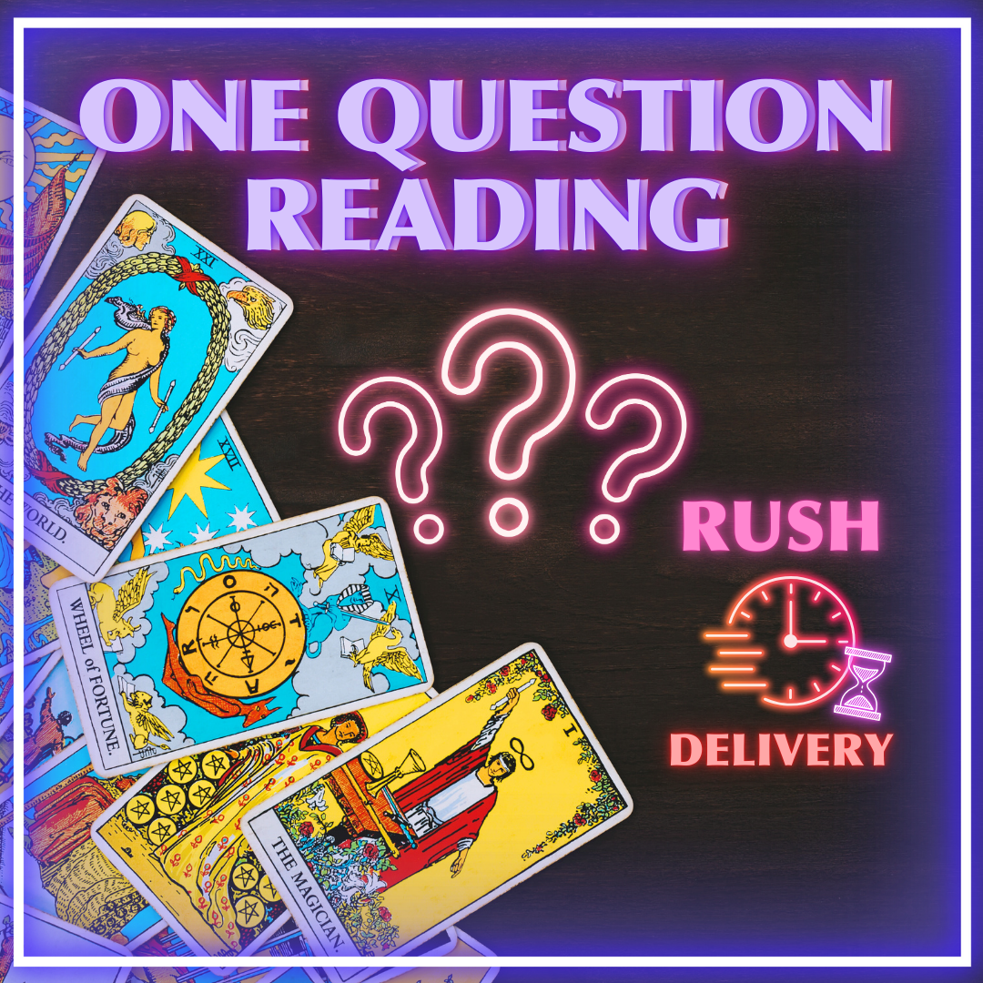 One Question Tarot Reading