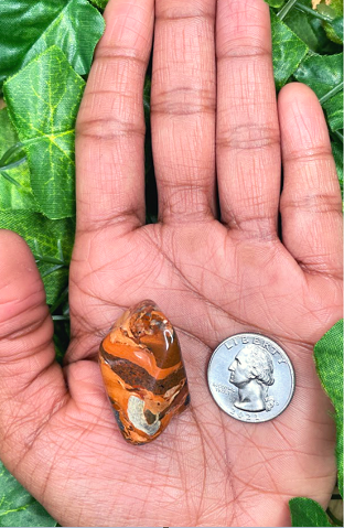 Breciated Jasper
