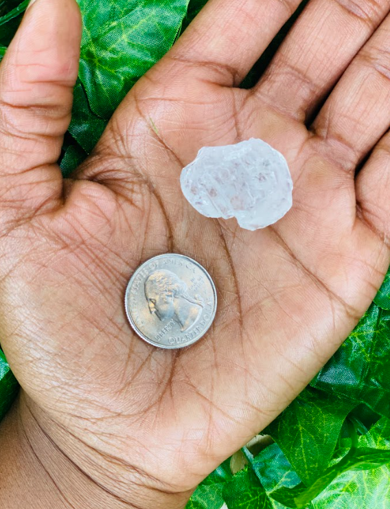 Clear Quartz