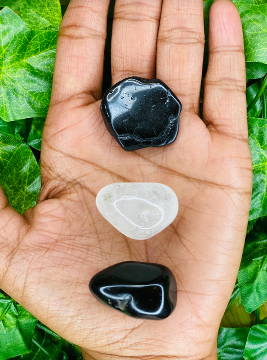 Protection Crystal Set