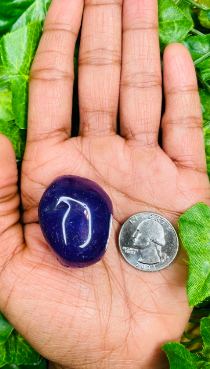 Dyed Agate