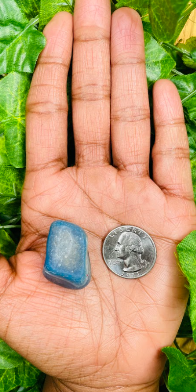 Blue Agate