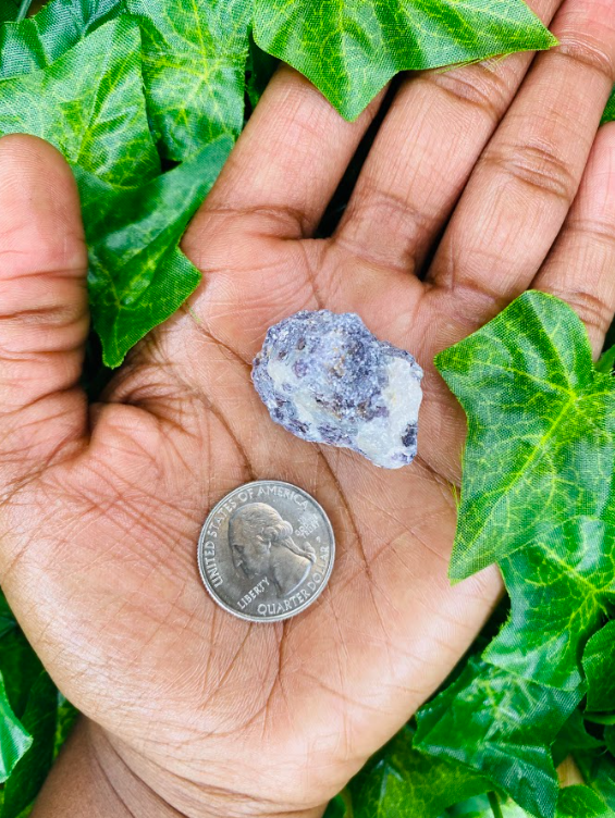 Lepidolite