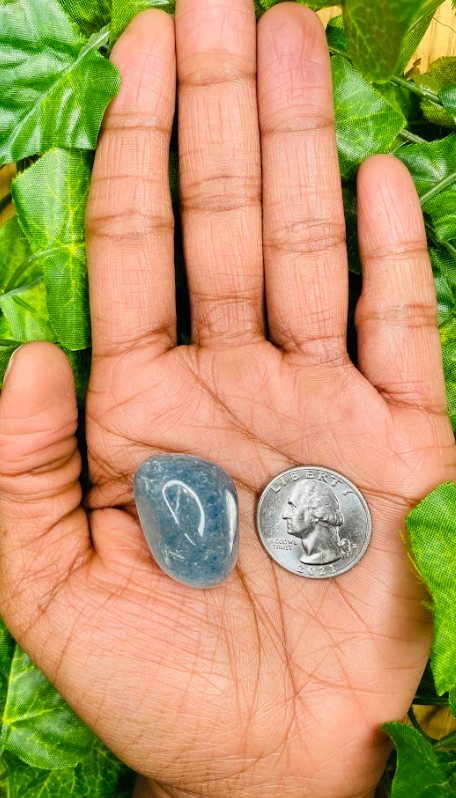 Blue Agate