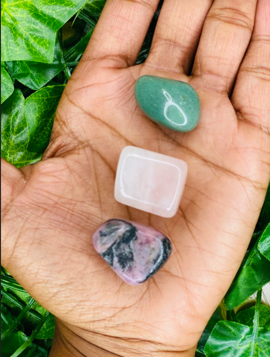 Self Love Crystal Set