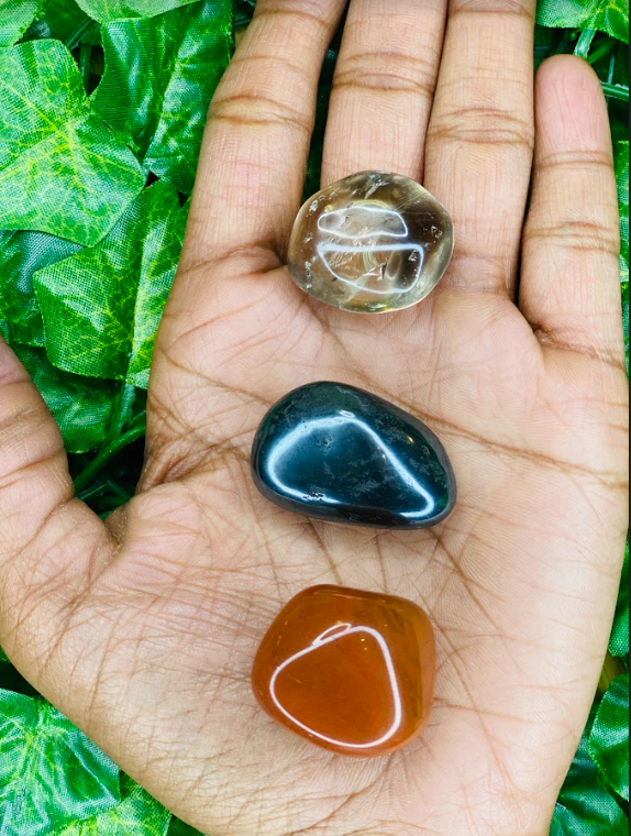 Clarity & Grounding Crystal Set