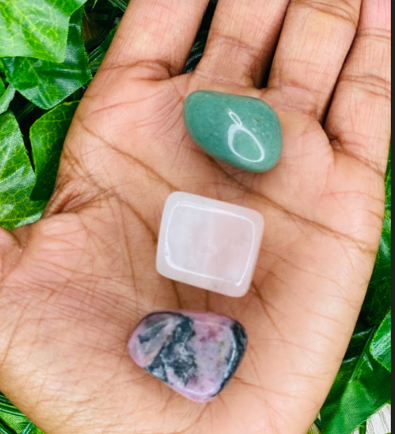 Self Love Crystal Set