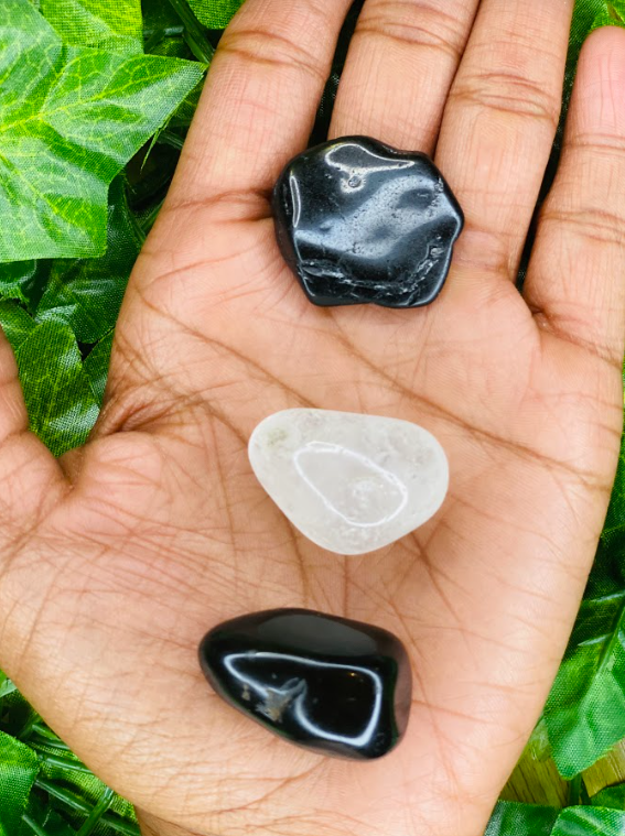 Protection Crystal Set