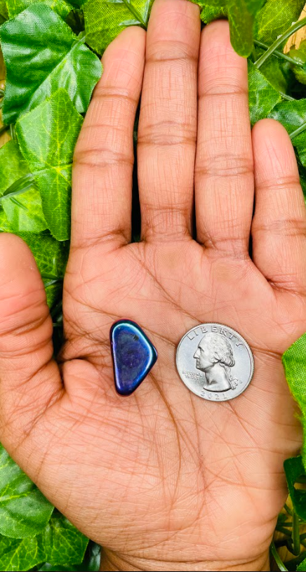 Rainbow Hematite Magnets (2)