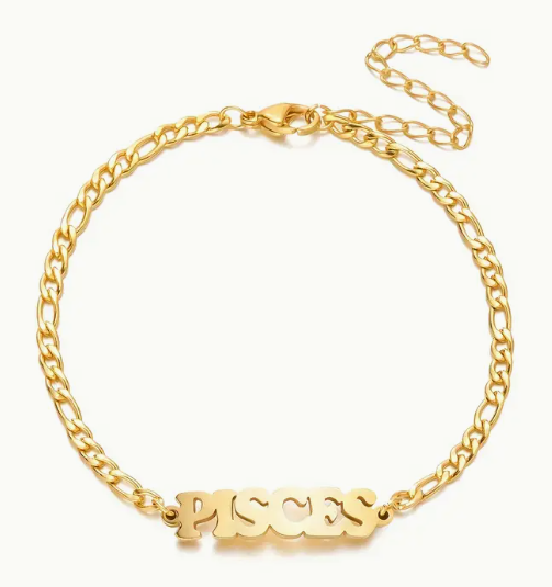 Pisces Zodiac Set