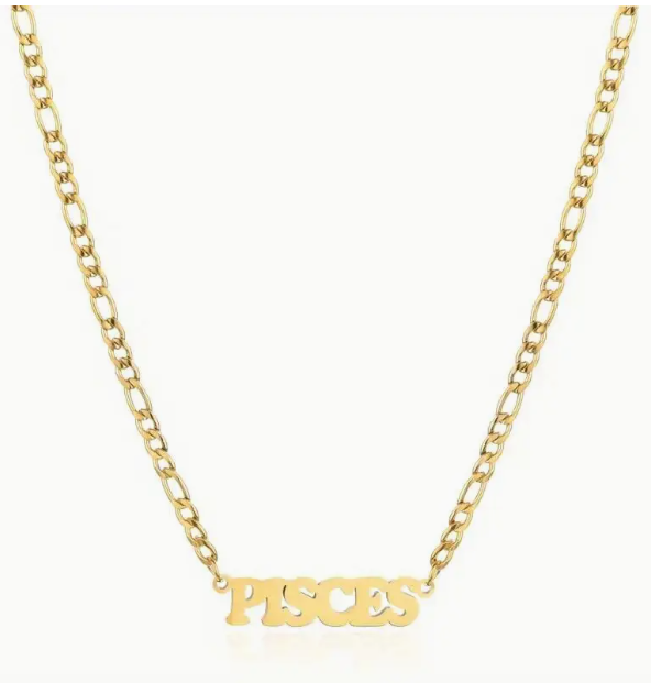 Pisces Zodiac Set