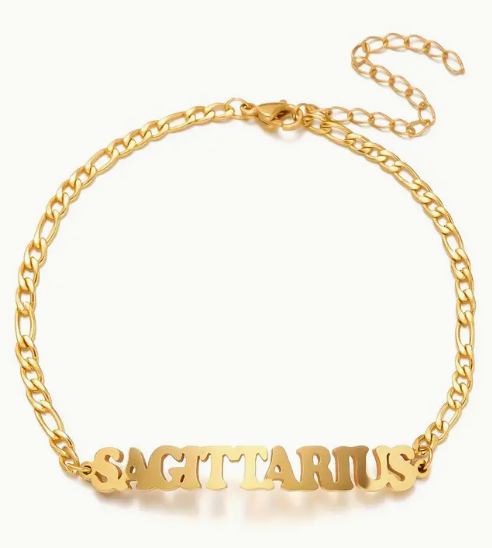 Sagittarius Zodiac Set
