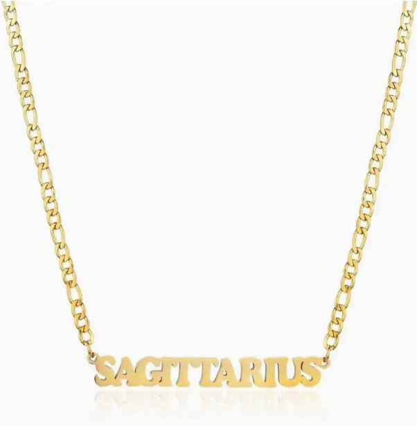 Sagittarius Zodiac Set