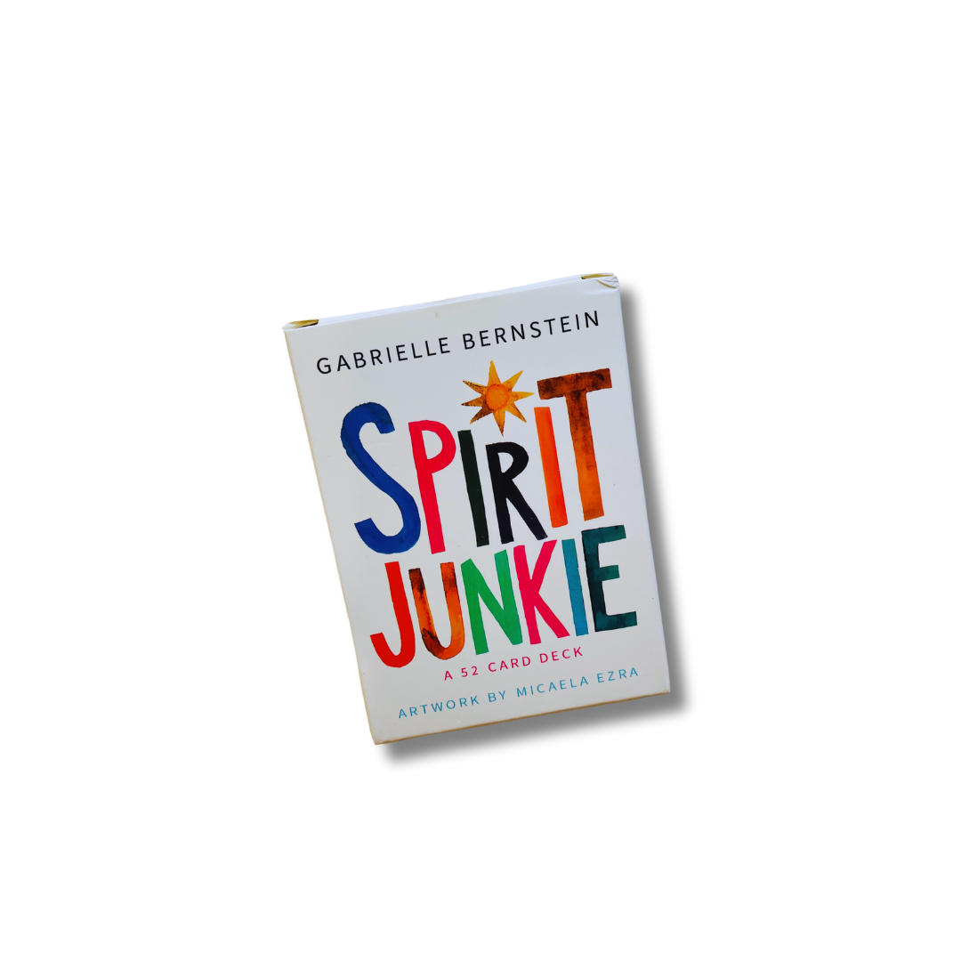 Spirit Junkie Oracle Card Deck
