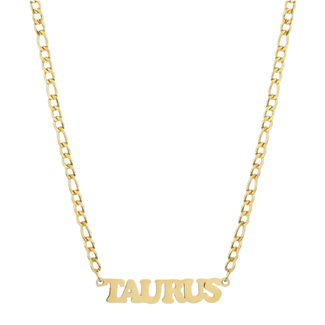 Taurus Zodiac Set