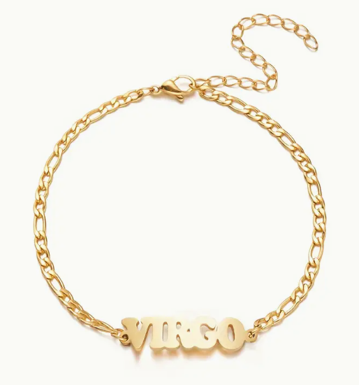 Virgo Zodiac Set