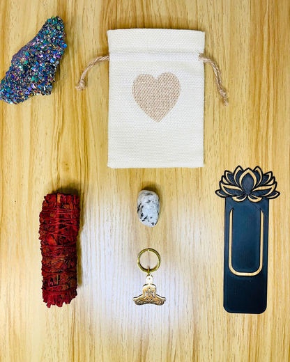 Dragon’s Blood Intuition Kit