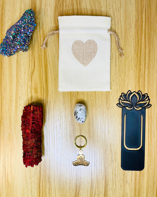 Dragon’s Blood Intuition Kit