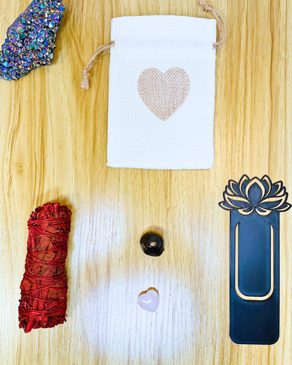 Dragon’s Blood Love & Passion Kit