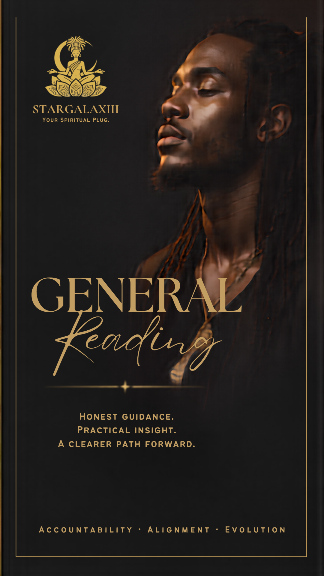 General Tarot Reading