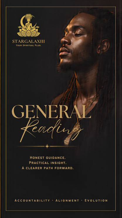 General Tarot Reading