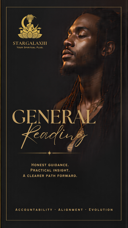 General Tarot Reading